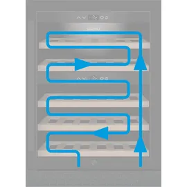 CASO Design Caso WineChef Pro 40 black