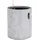 LECHUZA Trendcover Ø 23 x 26,5 cm filz light grey