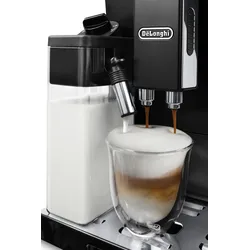 DeLonghi De'Longhi Eletta Cappuccino ECAM44.660.B Kaffeevollautomat Schwarz