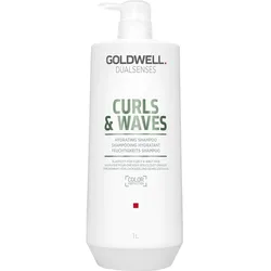 Goldwell Dualsenses Curls & Waves Feuchtigkeit Shampoo 1000 ml 