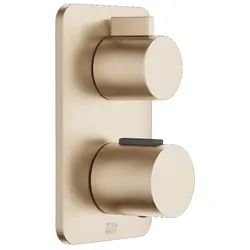 UP-Thermostat mit Einweg-Mengenregulierung LISSÉ Chrom 36425845