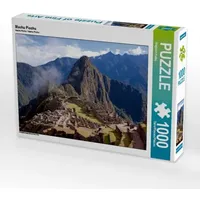 Calvendo Machu Picchu (Puzzle)