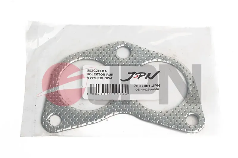 JPN Dichtung, Abgasrohr 70u7001jpn für Subaru