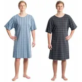 Suprima Pflegehemd für Herren Art.4079082 Gr.M/L