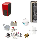 ThermoFlux Pelletkessel | INTERIO 18 | 18 kW | Komplettset 4