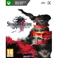 Stranger of Paradise Final Fantasy Origin