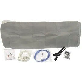 MONSTER SHOP Vinyl Schneideplotter LED Plotter 5 in 1 Transferpresse Hitzepresse Software