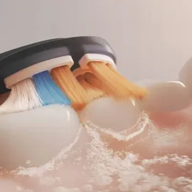 Philips Sonicare A3 Premium All-in-One Zahnbürste schwarz 6 St.