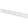 vidaXL Gabionenwand mit Abdeckung 600 × 30 × 50 cm