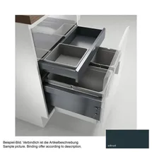 Naber Cox Base 360 S 22 l Anthrazit