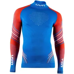 UYN Natyon 2.0 langarm Ski-Funktionsshirt USA XXL