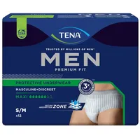 TENA Men Active Fit Pants Maxi Inkontinenzpants Größe S/M