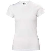 HELLY HANSEN Damen HH Tech T-Shirt, L, Weiß