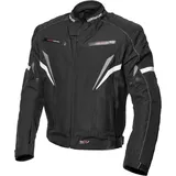 ADRENALINE Textiljacke Schwarz 2XL