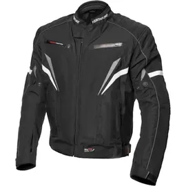 ADRENALINE Textiljacke Schwarz 2XL