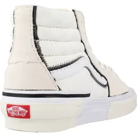Vans Sk8-Hi Reconstruct white 37