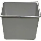 Naber Ersatzeimer 18 l Grau