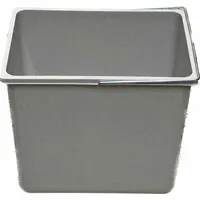 Naber Ersatzeimer 18 l Grau