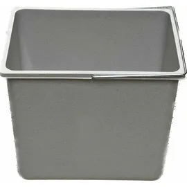 Naber Ersatzeimer 18 l Grau