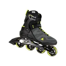 Rollerblade Macroblade 80 Schwarz/Lime 38
