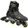Rollerblade Macroblade 80 Schwarz/Lime 38