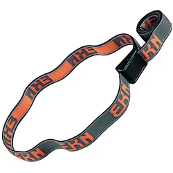 Gummiband mit Klemmschnalle