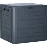 Prosperplast Aufbewahrungsbox 58,5 x 46 x 55 cm 1-tlg. Blau
