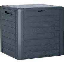 Prosperplast Aufbewahrungsbox 58,5 x 46 x 55 cm 1-tlg. Blau