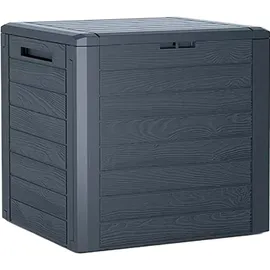Prosperplast Aufbewahrungsbox 58,5 x 46 x 55 cm 1-tlg. Blau