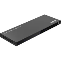 MicroConnect HDMI 4k Splitter 1x 8 Support, 4ka60Hz