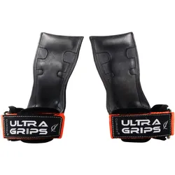 Climaqx Ultra-Grips Hochwertige Zughilfen für Kraftsport und Fitnesstraining