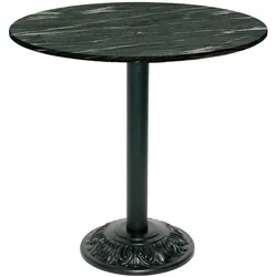 Restootab Tisch Bistrot-Stil Ø70cm - Modell Calypso