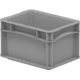 Surplus Eurobox B 20 x 15 x 12 cm, Lagerkiste Transportbox Kunststoffbox Lagerbox