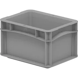 Surplus Eurobox B 20 x 15 x 12 cm, Lagerkiste Transportbox Kunststoffbox Lagerbox