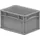 Surplus Eurobox B 20 x 15 x 12 cm, Lagerkiste Transportbox Kunststoffbox Lagerbox