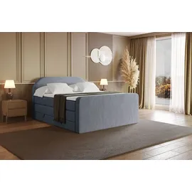 altdecor NOX-Z KING 180 x 200 cm H4 Grau