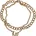 URBAN CLASSICS Zodiac Golden Anklet - Goldfarben