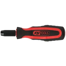 KS TOOLS 2-Komponenten Schabergriff, mit Spannfutter ( 907.2201 )