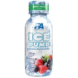 FA - Fitness Authority Ice Pump Shot (120 ml, Waldfrüchte)