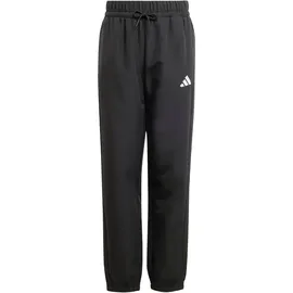 adidas Essentials Climacool Trainingsanzug Schwarz/Weiß 152