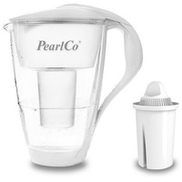 PearlCo Glas-Wasserfilter