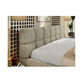 MKS Nira Classic 180 x 200 cm Dunkelbeige