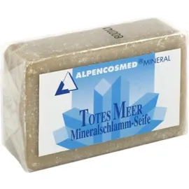 mn cosmetic gmbh Totes Meer Salz Mineralschlamm-Seife 100 g