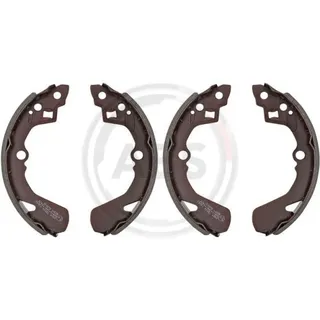 A.B.S. Bremsbackensatz