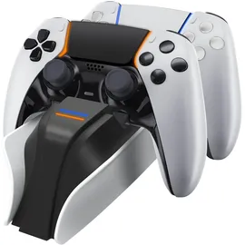 Snakebyte PS5 Twin Charge Weiß