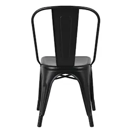 CLP Stuhl Benedikt schwarz