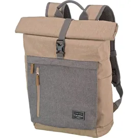 Travelite Basics Rollup Rucksack