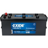 Exide EG1803 Professional Akku, 180Ah