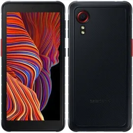 Samsung Galaxy XCover 5 Enterprise Edition 4 GB RAM 64 GB schwarz