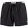 Puma Logo Badeshorts Black M